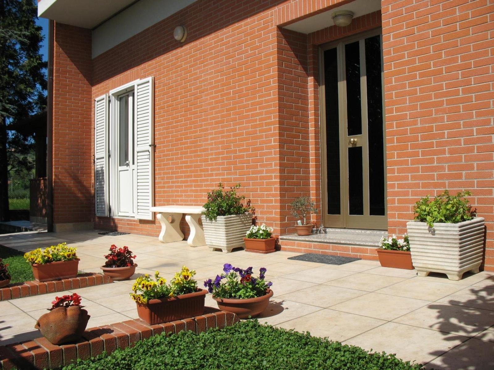 Bed & Breakfast Bompadre Civitanova Marche Luaran gambar
