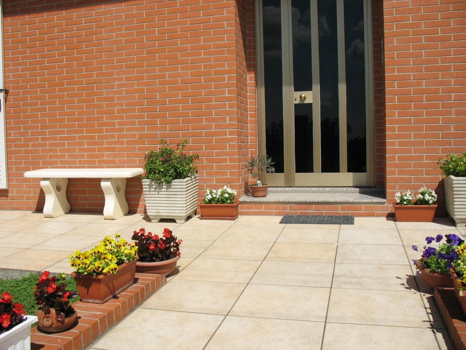 Bed & Breakfast Bompadre Civitanova Marche Luaran gambar