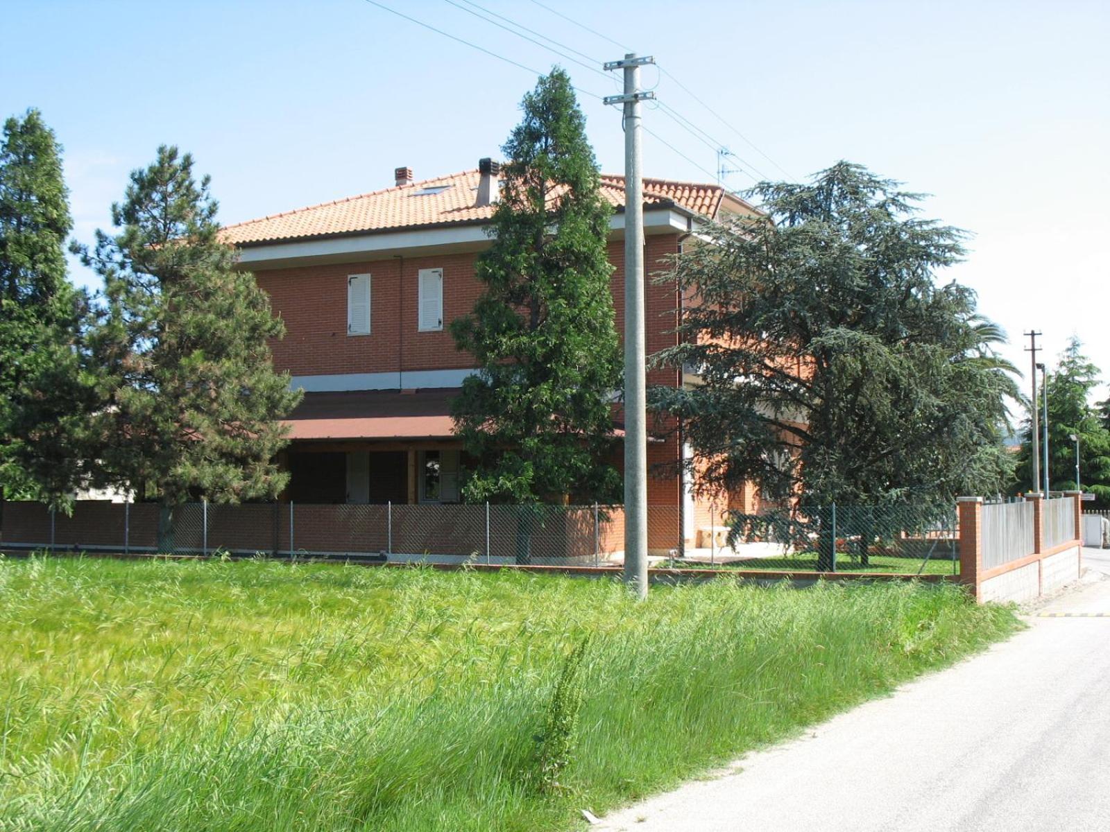 Bed & Breakfast Bompadre Civitanova Marche Luaran gambar