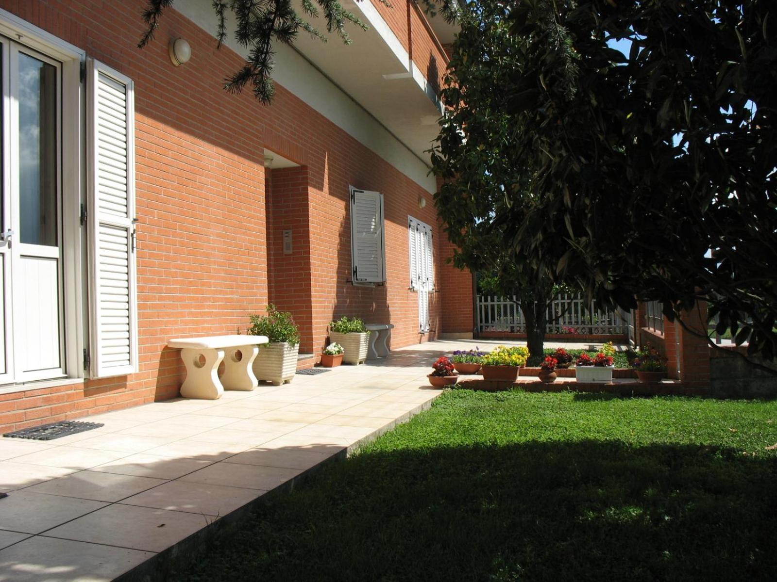 Bed & Breakfast Bompadre Civitanova Marche Luaran gambar