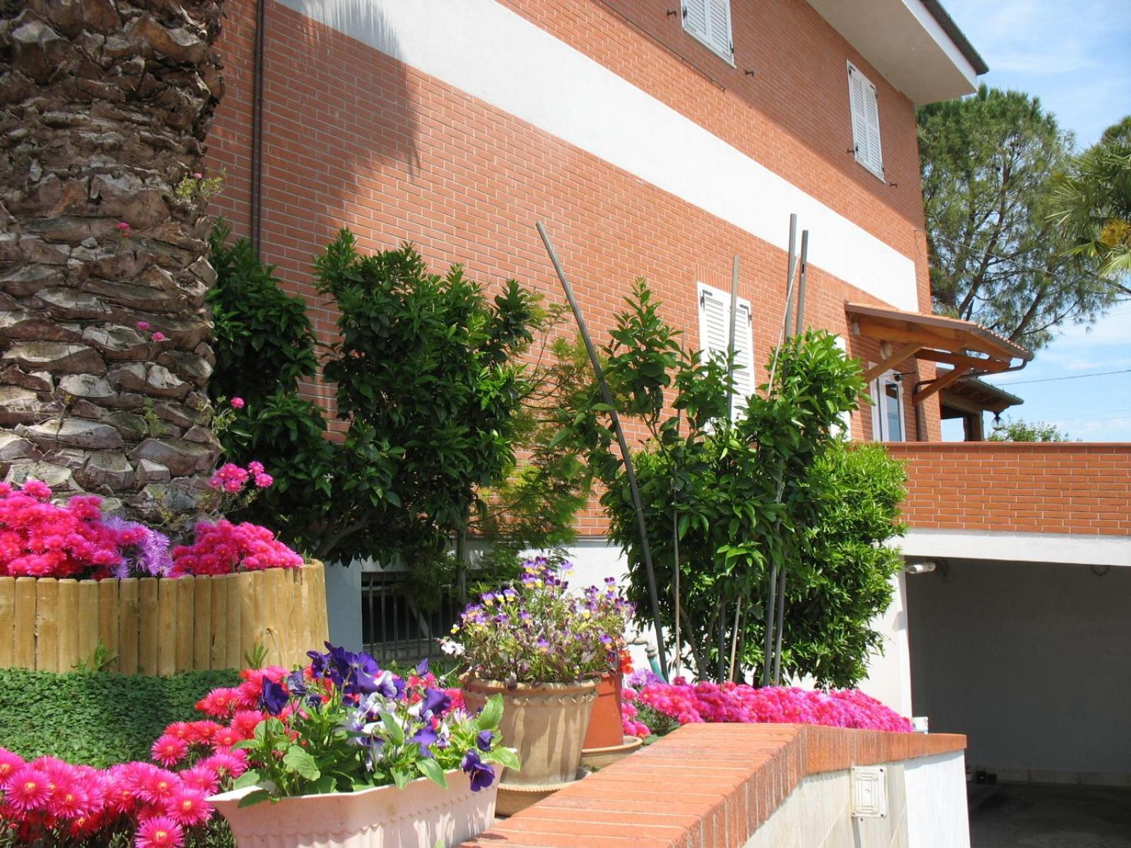 Bed & Breakfast Bompadre Civitanova Marche Luaran gambar